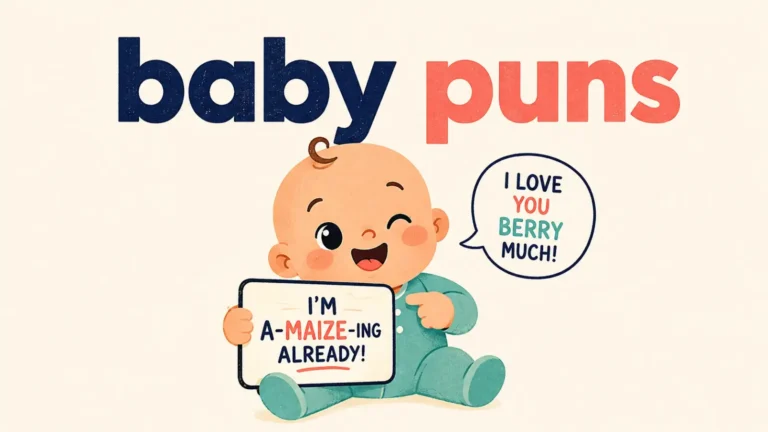 baby puns