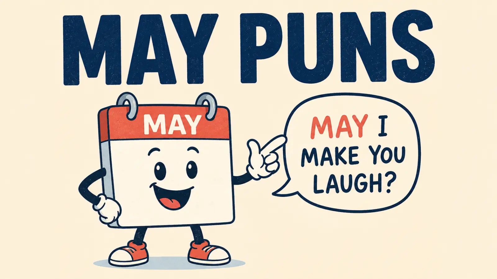 may puns
