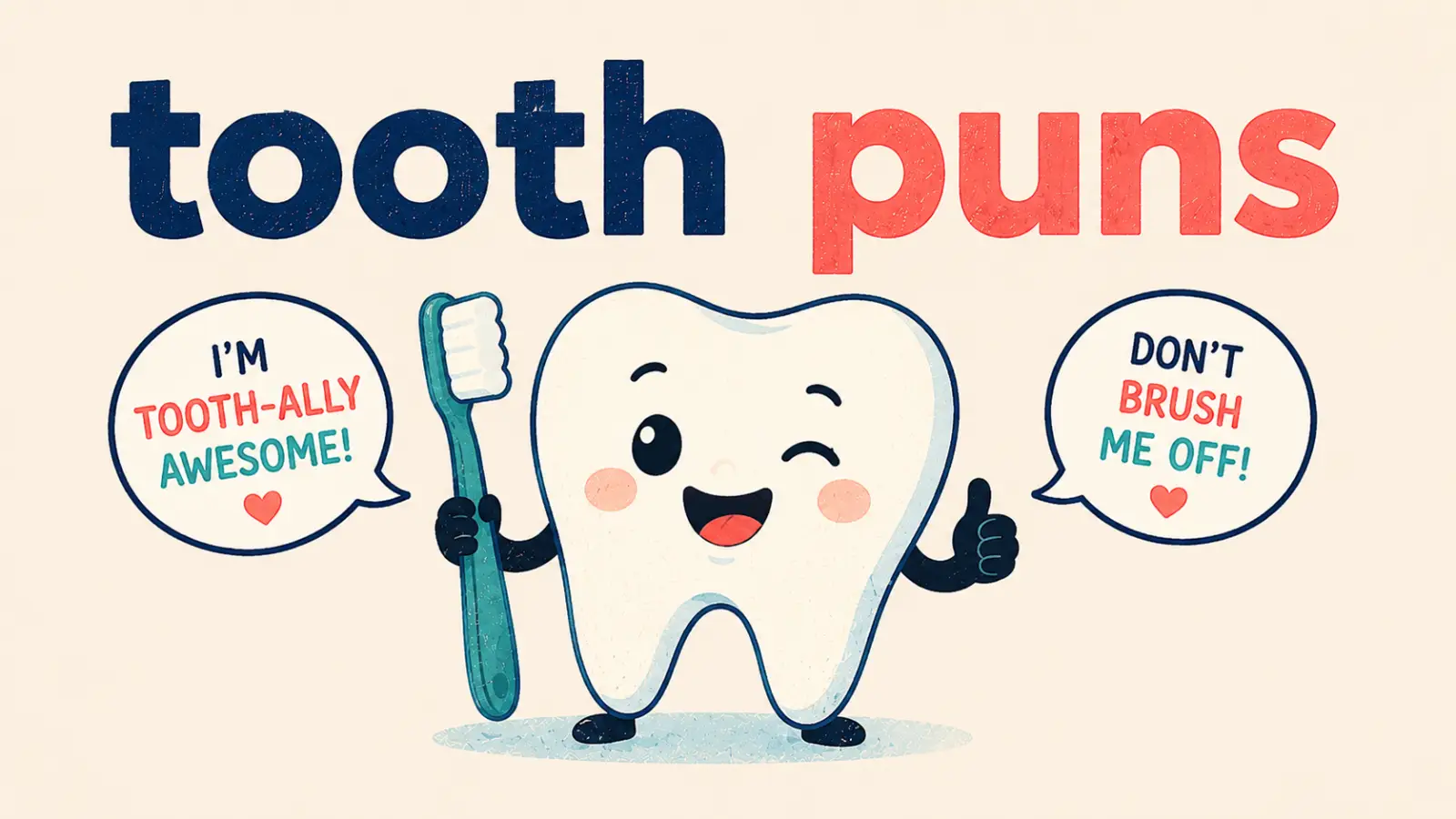tooth puns