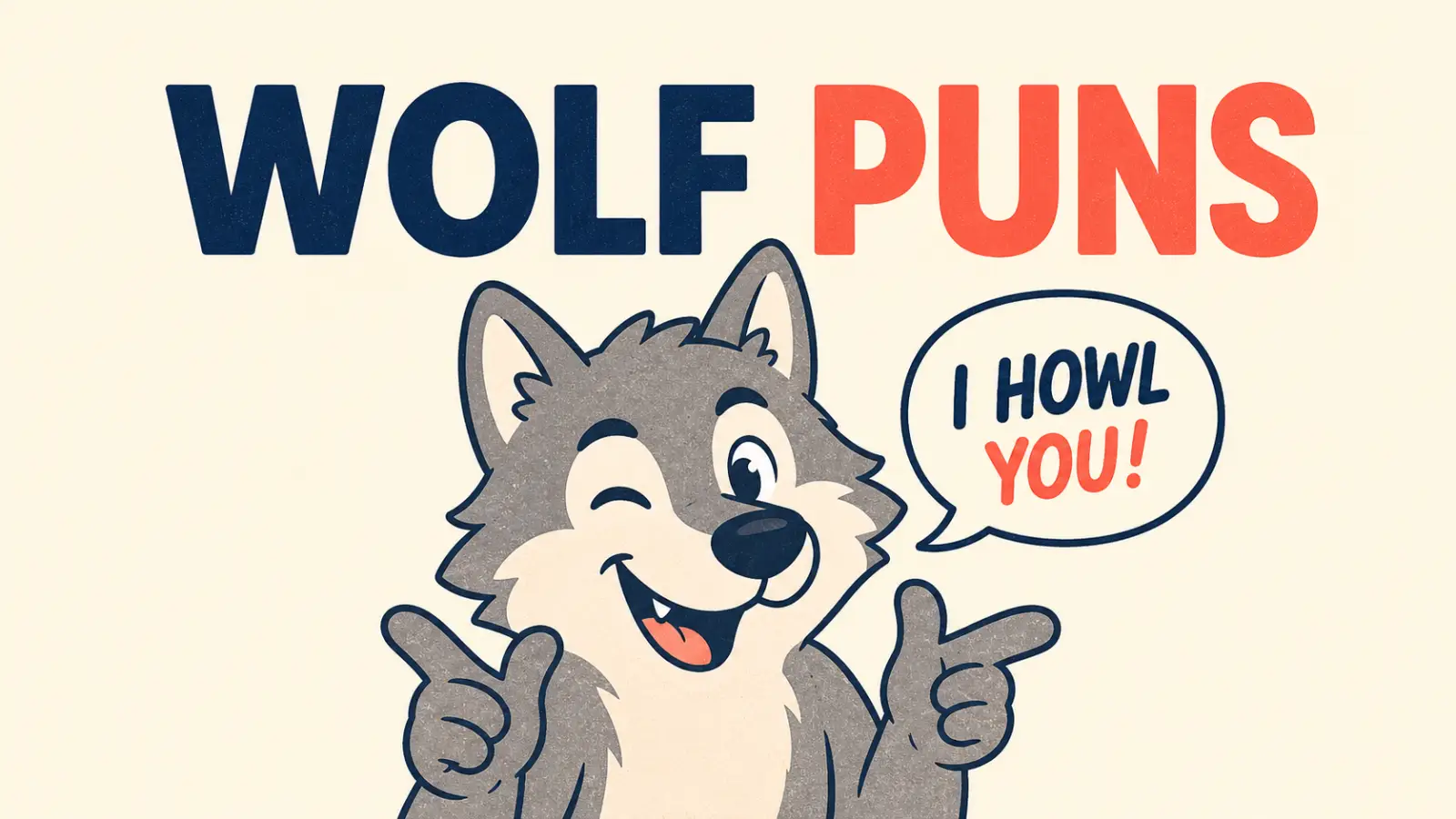 wolf puns