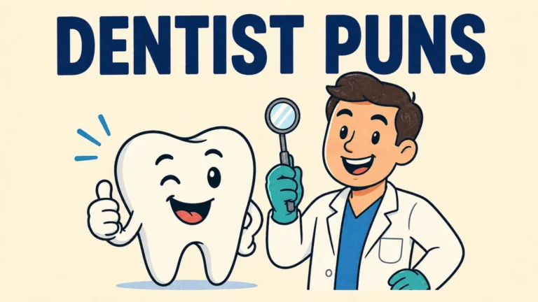 dentist puns